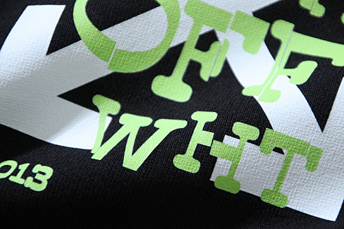 Off White Shorts 1008