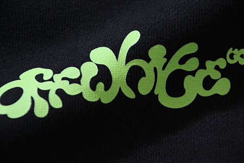 Off White Shorts 1008