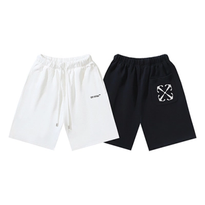 Off White Shorts 1010 01