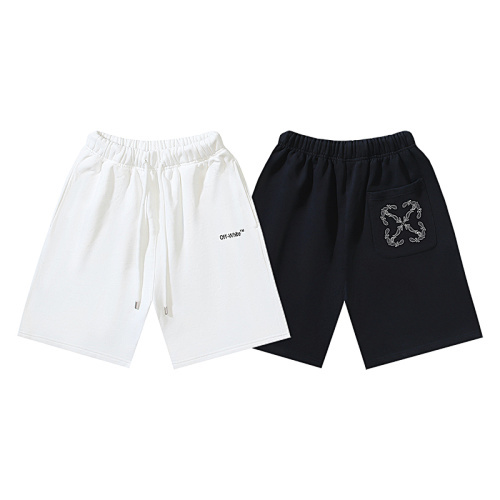 Off White Shorts 1012