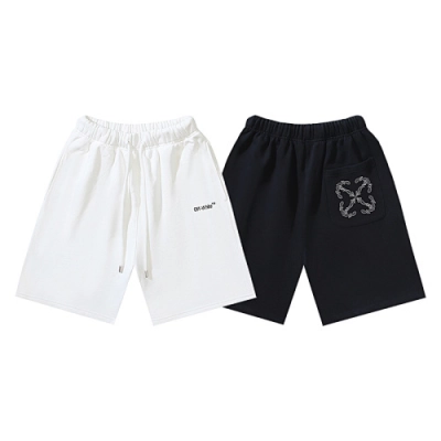 Off White Shorts 1012 01
