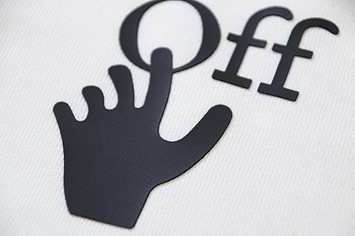 Off White Shorts 1014