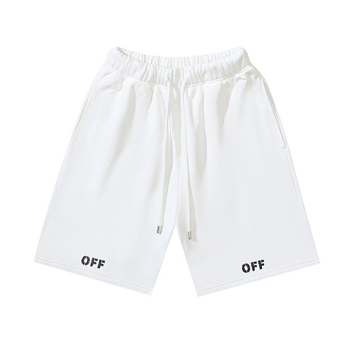 Off White Shorts 1017