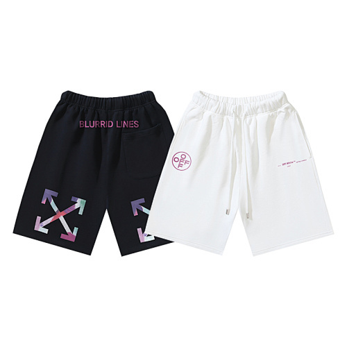 Off White Shorts 1026