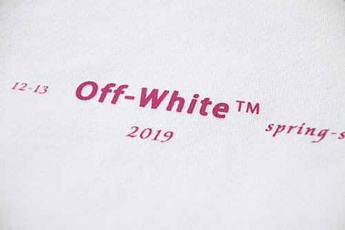 Off White Shorts 1026