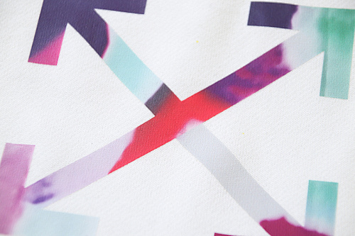 Off White Shorts 1026