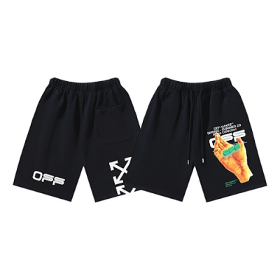 Off White Shorts 1027 01