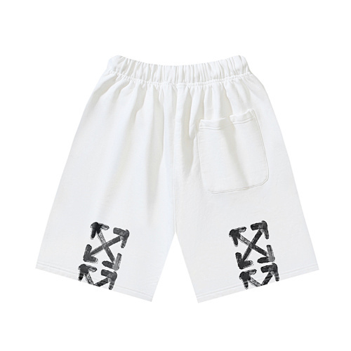 Off White Shorts 1142