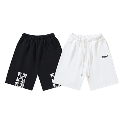 Off White Shorts 1142 01