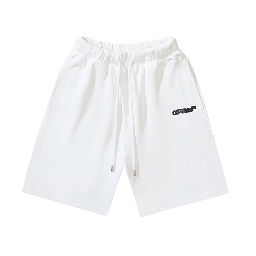 Off White Shorts 1142