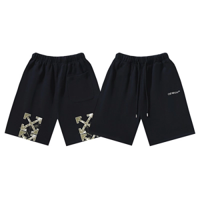 Off White Shorts 1160 01