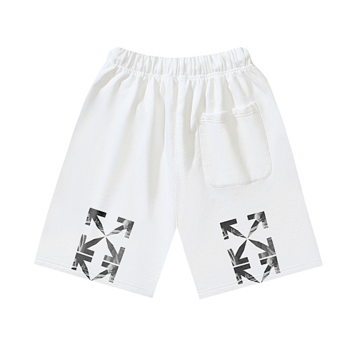 Off White Shorts 1197