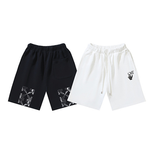 Off White Shorts 1197