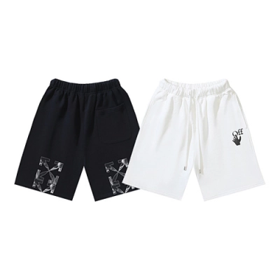 Off White Shorts 1197 01