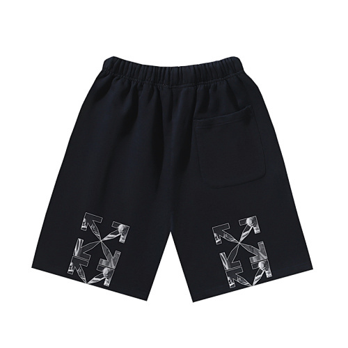 Off White Shorts 1197