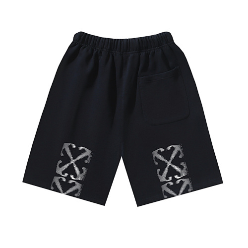Off White Shorts 1198