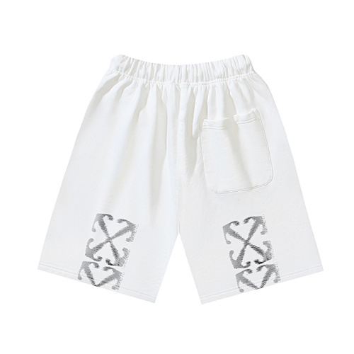 Off White Shorts 1198