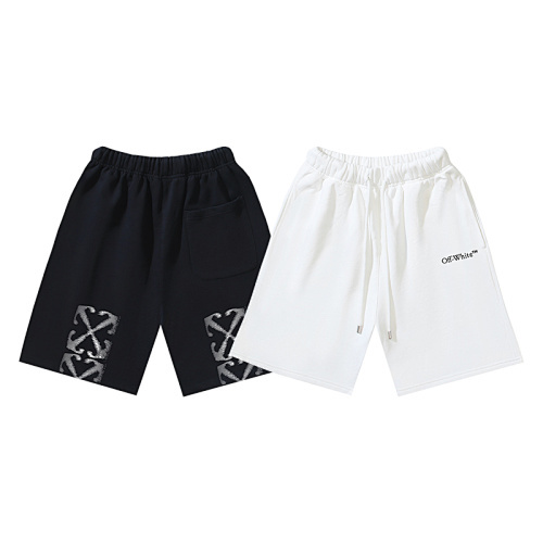 Off White Shorts 1198