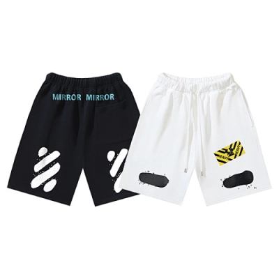 Off White Shorts 1209 01