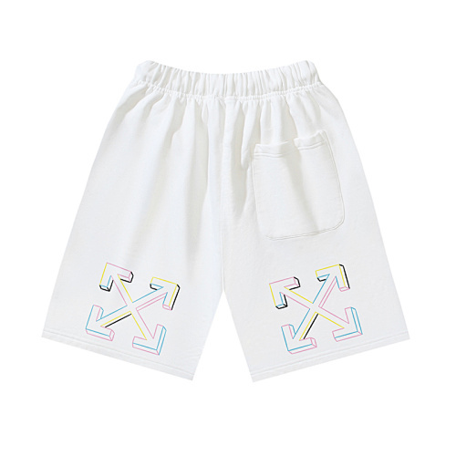 Off White Shorts 1211