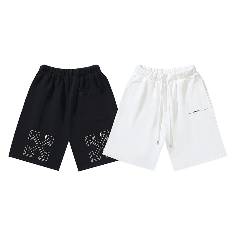 Off White Shorts 1212