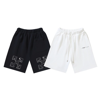 Off White Shorts 1212 01