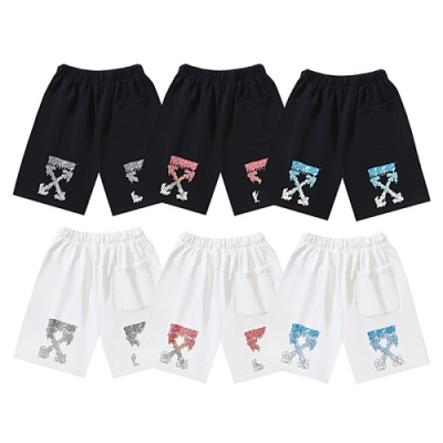Off White Shorts 1213 01