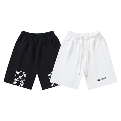 Off White Shorts 1371 01