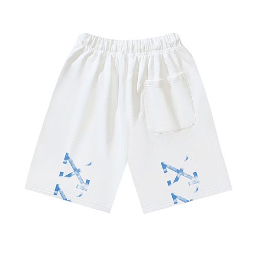 Off White Shorts 1372