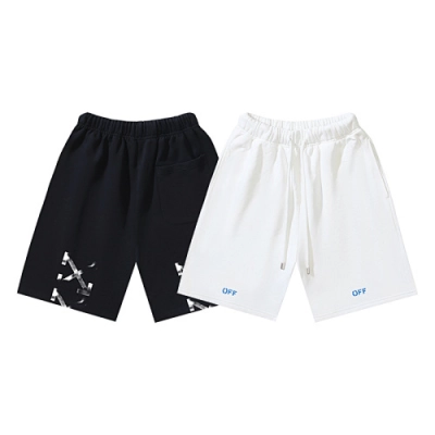 Off White Shorts 1372 01