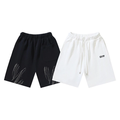 Off White Shorts  1011 01