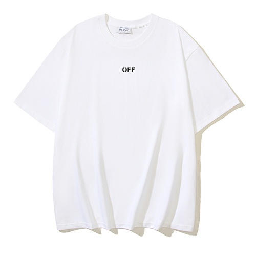 Off White T-Shirt 1338
