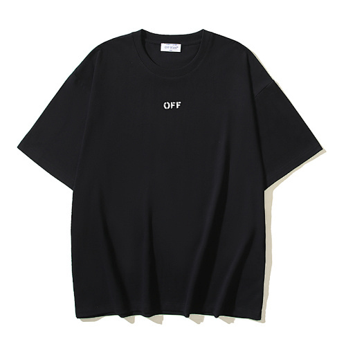 Off White T-Shirt 1338