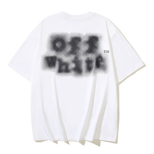 Off White T-Shirt 1338
