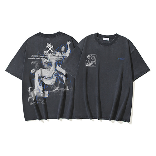 Off White T-Shirt 1339