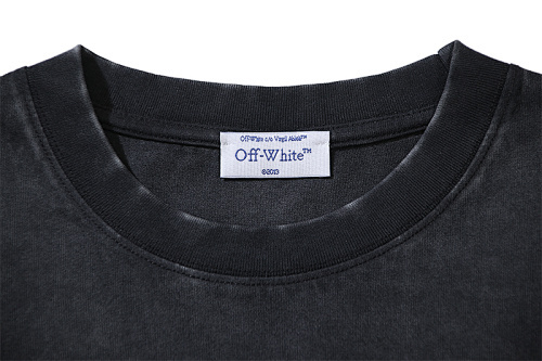 Off White T-Shirt 1339