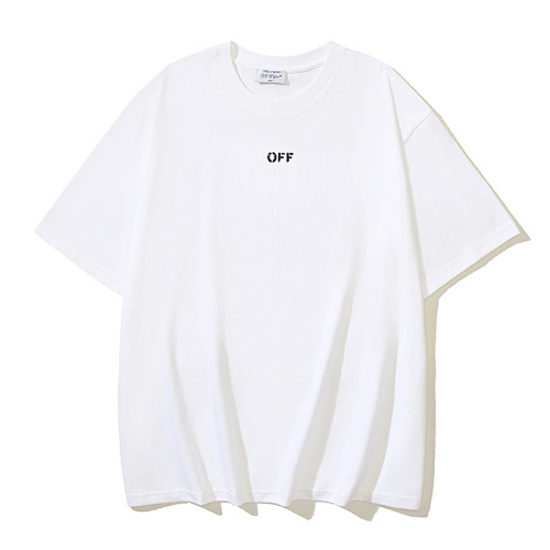 Off White T-Shirt 1340