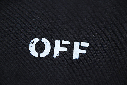 Off White T-Shirt 1340