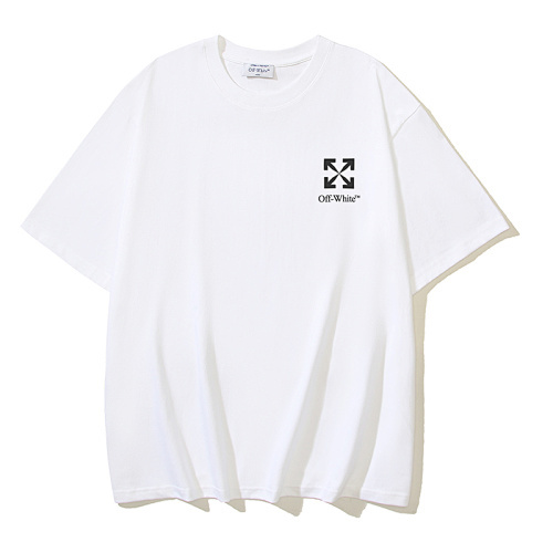 Off White T-Shirt 1341