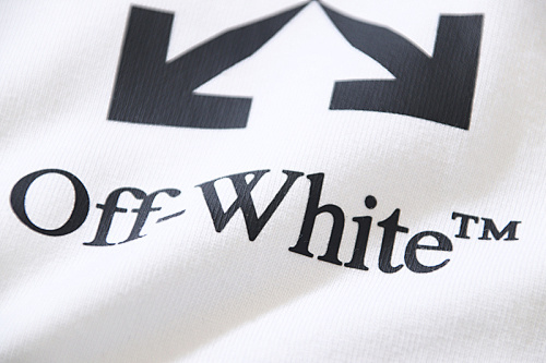 Off White T-Shirt 1341