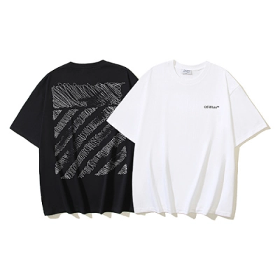Off White T-Shirt 1343 01