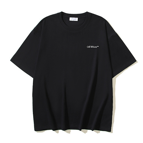 Off White T-Shirt 1343