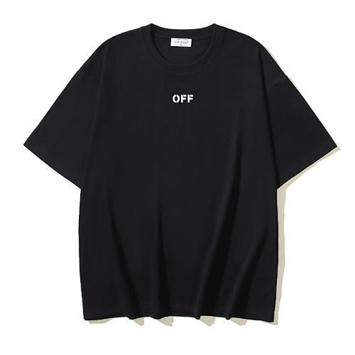 Off White T-Shirt 1344