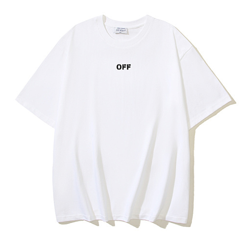 Off White T-Shirt 1344