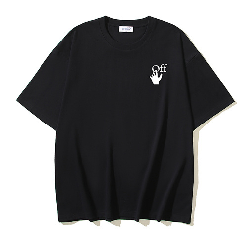 Off White T-Shirt 1345