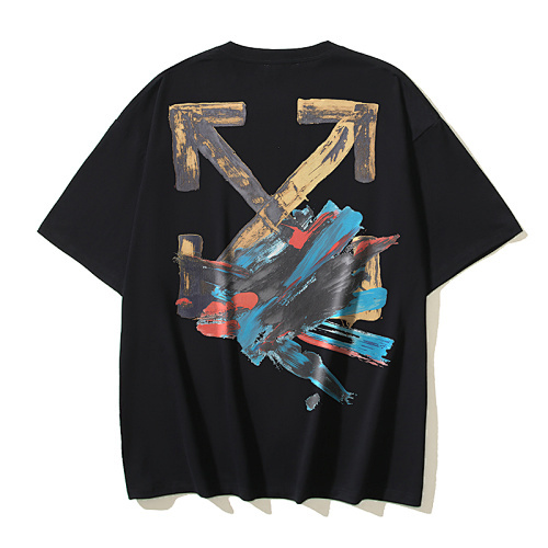 Off White T-Shirt 1346