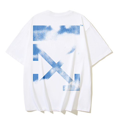Off White T-Shirt 1347
