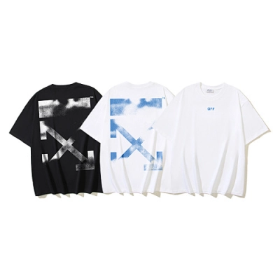 Off White T-Shirt 1347 01