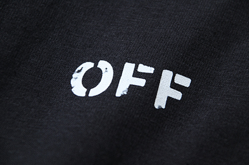 Off White T-Shirt 1347