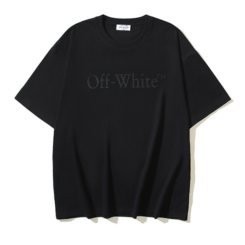 Off White T-Shirt 1348